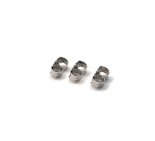 14K solid white gold ear backing, SKU# 12-27-1805