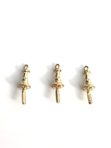 14k Yellow Gold Bail Sku#LL-19