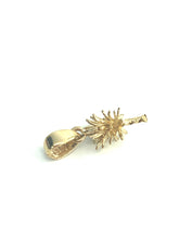 14K Yellow Gold Bail Sku#TP-079
