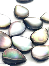 Mother Of Pearl Tear Drop Shell, Mother Of Pearl Tear Drop Bead, Sku#M399