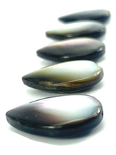 Mother Of Pearl Tear Drop Shell, Mother Of Pearl Tear Drop Bead, Sku#M399
