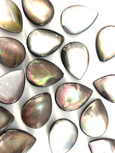 Mother Of Pearl Tear Drop Shell, Mother Of Pearl Tear Drop Bead, Sku#M399