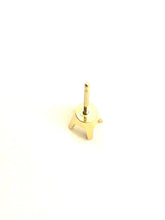 14K Yellow Gold Light Weight 4 Prong Sku#4400-25