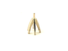 14K White Gold Setting 6 Prong HI - W Peg/1.25CT Sku#919.1.25