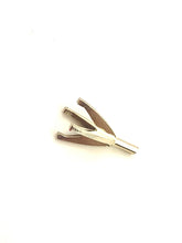 14K yellow gold light weight set 4 prong 25CT sku#911-25