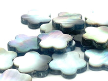 Mother Of Pearl Flower Shell, Morher Of Pearl Bead, Sku#M369
