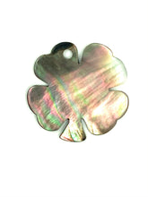 Mother Of Pearl Clover Shell, Sku#307