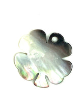 Mother Of Pearl Clover Shell, Sku#307