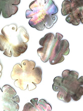 Mother Of Pearl Clover Shell, Sku#307