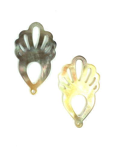 Mother Of Pearl Shell, Sku#M122