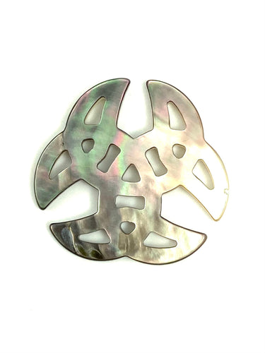 Mother Of Pearl Shell, Sku#M383