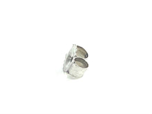 14K White Gold Earring Back, Sku#12-27-1805