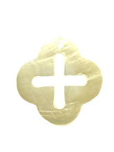 Mother Of Pearl Cross Shell, Sku#M346