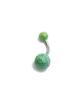 Colorful Crystal Belly Piercing SKU#NBR005