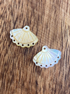 Mother Of Pearl Shell, Sku#M215