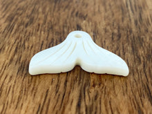 Mother Of Pearl Whale Tail Shell, Sku#M337