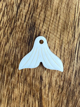 Mother Of Pearl Whale Tail Shell, Sku#M337