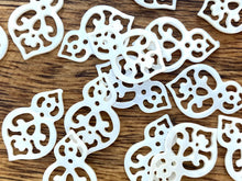 Mother Of Pearl Shell, Sku#M116