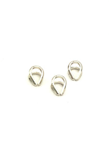 14K White Gold Bail Sku#12-15-116
