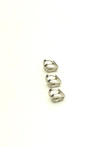 14K White Gold Bail Sku#12-15-116