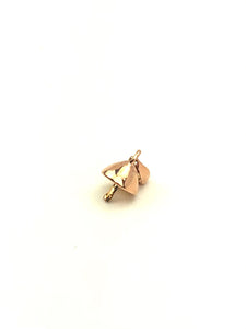 14K Rose Gold Bail Sku#TP-240