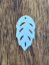 Mother Of Pearl Leaf Shell, Sku#M218