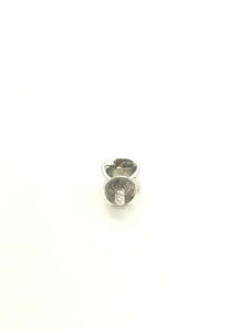 14K White Gold Sku#TP-026