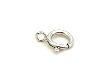 14K White Gold Clasp Sku#12-75-193