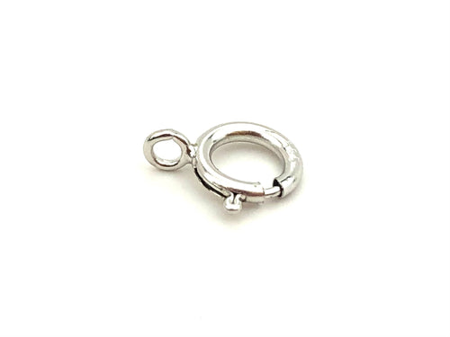 14K White Gold Clasp Sku#12-75-193