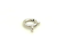 14K White Gold Clasp Sku#12-75-193