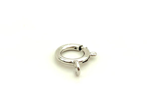 14K White Gold Clasp Sku#12-75-193