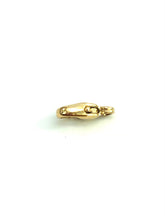 14K 3.80mm Solid Yellow Gold Clasp Sku#11-17-401