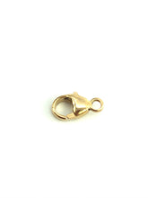 14K 3.80mm Solid Yellow Gold Clasp Sku#11-17-401