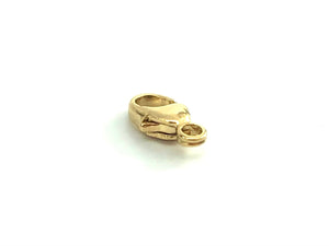 14K 3.80mm Solid Yellow Gold Clasp Sku#11-17-401