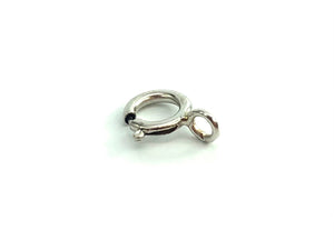 14K White Gold Clasp Sku#12-75-191