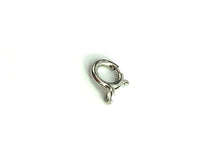 14K white Gold Clasp Sku#12-75-190