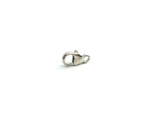 14K White Gold Lobster Claw Clasp Sku#12-17-401