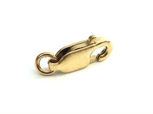 14K Yellow Gold Clasp Sku#12-17-432/R