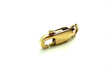 14K Yellow Gold Clasp Sku#12-17-432/R