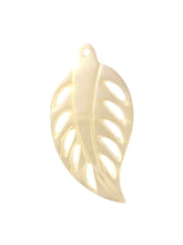 Mother Of Pearl Leaf Shell, Sku#M274