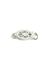 14K White Gold Clasp Sku#12-17-82