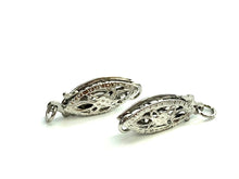 14K White Gold Clasp Sku#12-17-82