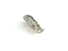 14K White Gold Clasp Sku#12-17-82