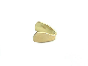 14K Solid Gold 2.5mm End Cap, Sku#YG961