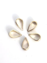 14K Yellow Gold Pendant Loop Sku#11-55-2