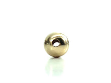 14K Solid Gold 5mm Bead, Sku#064BRP10500000