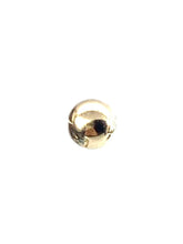 14K Solid Gold 5mm Bead, Sku#064BRP10500000