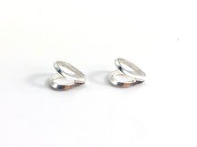 14K Sterling Silver Bail Sku#40-55-31