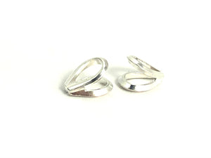 14K Sterling Silver Bail Sku#40-55-31