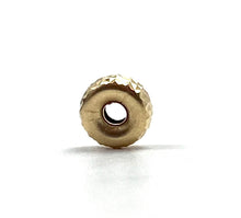 14K solid yellow gold grommet, SKU# 100450P
